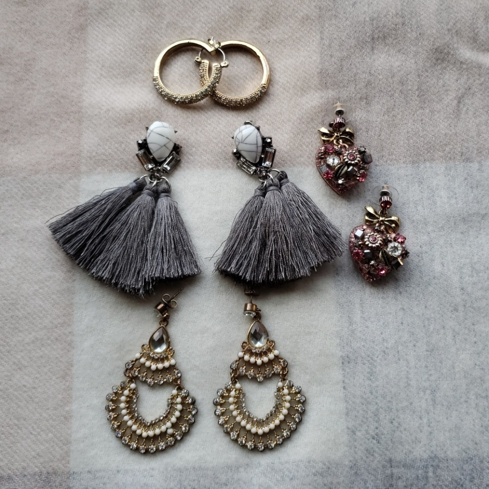 Earring bundle
